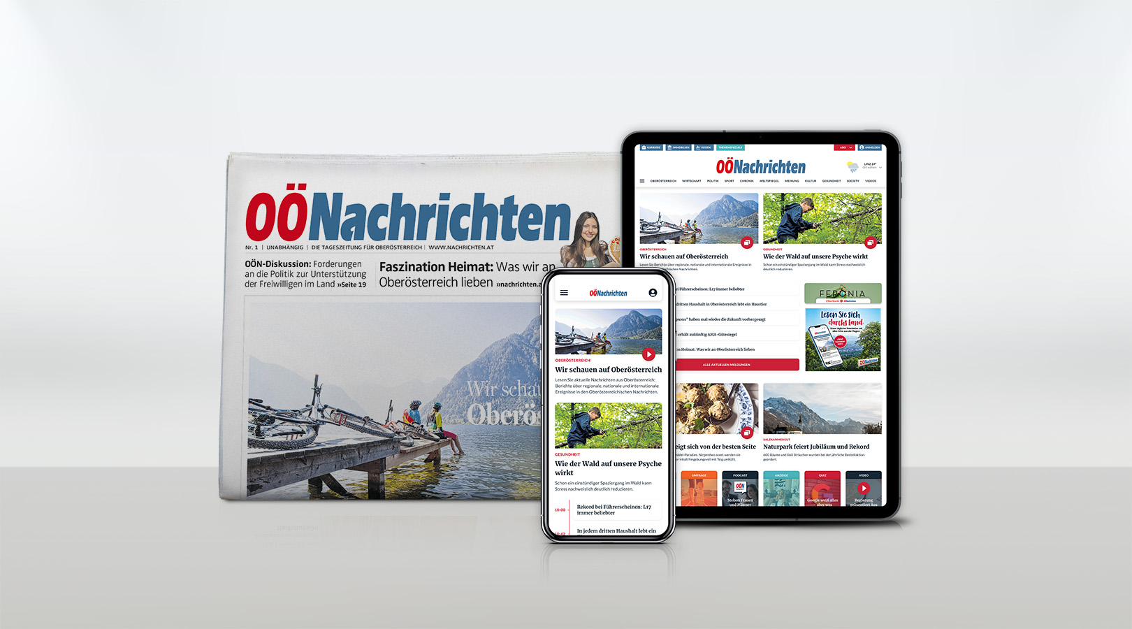 Produkt Bild Abo